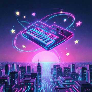 Suno Gen-ЭТО ВЕЧНЫЙ ПОЛЁТ (v.2)