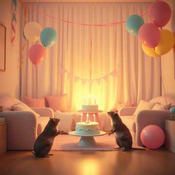 Лида, тутти‑фрутти день рождения (v.2)