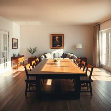 Наш большой дом