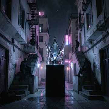 Обложка трека Once Upon a Time in Palermo (v.2)