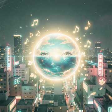 Лена, когда город стихает