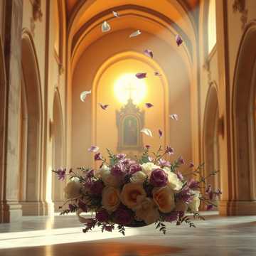 Молитва женам мироносицам