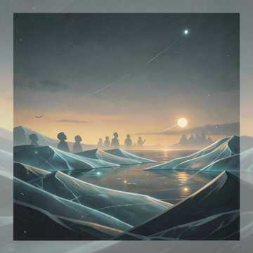 Обложка трека Echoes fade