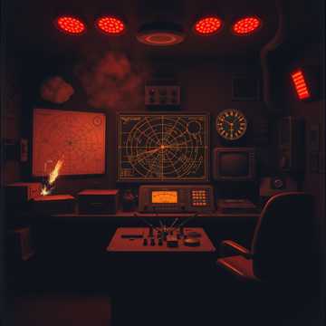 Обложка трека К бою (v.2)