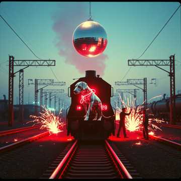 Обложка трека Виталий (v.2)