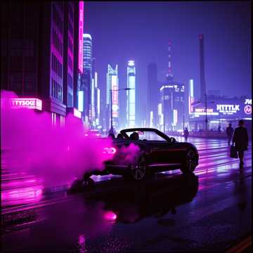 Я еду в ядовитом кабриолете (v.2)