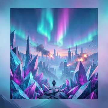 Обложка трека Project Borealis - breach (Remix)
