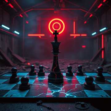 Твой черёд сделать ход