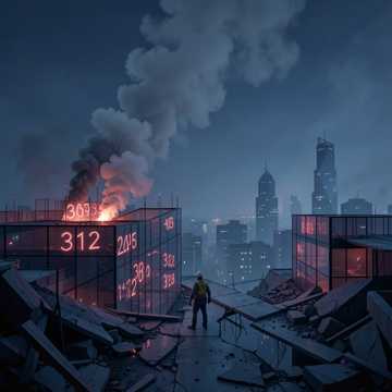 Обложка трека Жизнь одна (v.2)