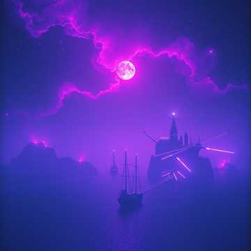Beacons Beyond the Earth (v.2)