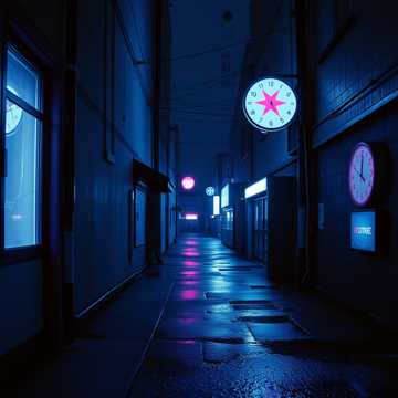 Расставание – это холодная война (v.2)