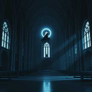 Обложка трека Cathedral Pulse (v.2)