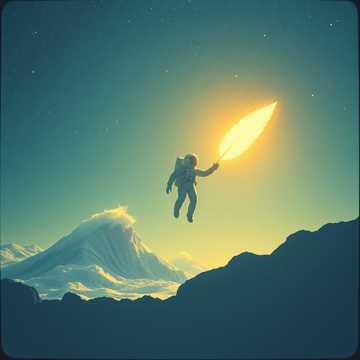 Космическое Я (v.3)