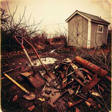 черный копатель (v.2)