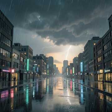 Обложка трека Гроза