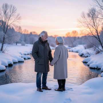 Запоздалая любовь (v.2)