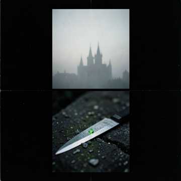 Обложка трека Лезвие зари (v.7)