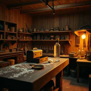 Коля и водочка