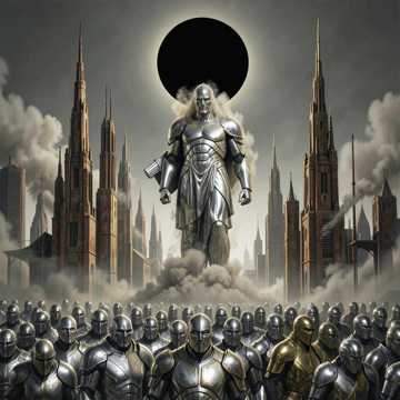 Обложка трека Ave, Dominus Mercator! (v.3)