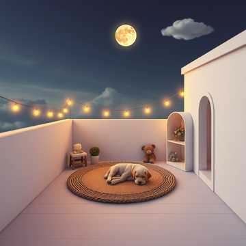 Колыбельная.