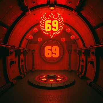 Обложка трека 69 Племени (v.2)
