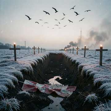 Четыре года в холодной земле (v.2)