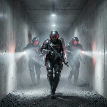 Штурмовой щит