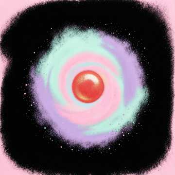 Обложка трека Притяжение