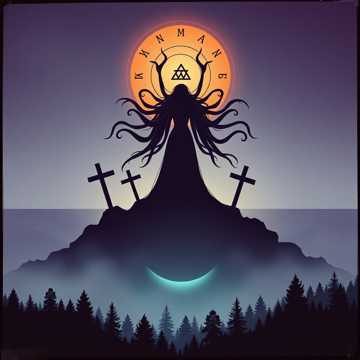 Молитва Селене-Гекате (v.2)