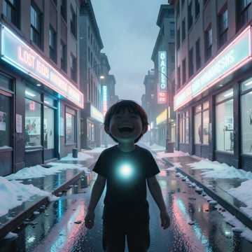 О мальчишке (v.2)