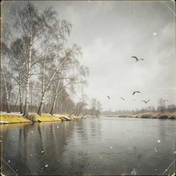 Николай Рубцов (стихи) муз. Суханов Павлович