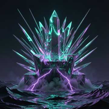 Обложка трека Rumble Ascend (v.2)