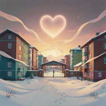 Оротукан в сердце