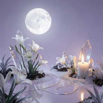 Хрустальный сад