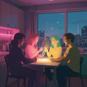 Подружки навсегда