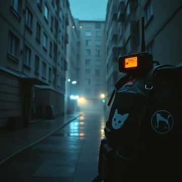 Позывной "Мур" (v.2)