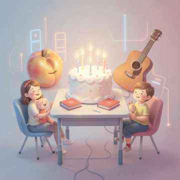 С Днём рождения, наш Сашуля