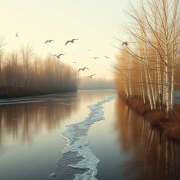 Осеннее слова ГалНик