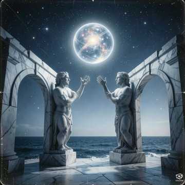 Обложка трека Atlant (v.2)