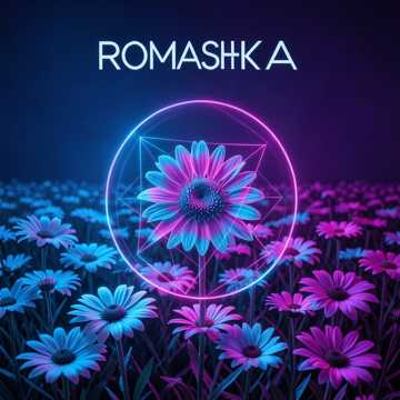 Обложка трека Ромашка  ( ремикс ) (v.2)