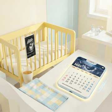 Май, я жду тебя (v.2)