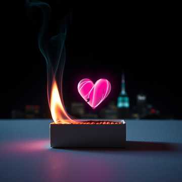 Дымная любовь (v.2)