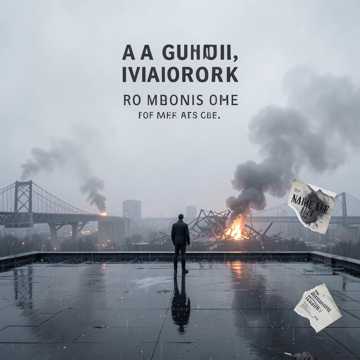 Обложка трека Серый туман (v.2)