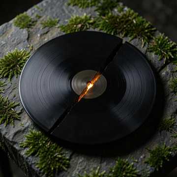 Обложка трека Vinyl Heart