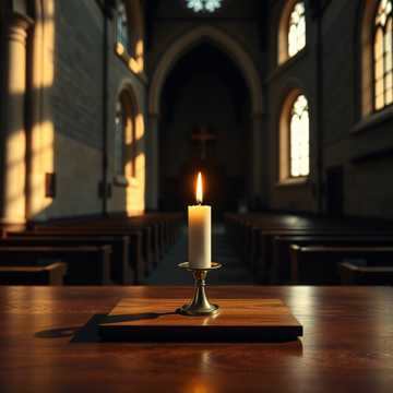 Обложка трека Акафист Слава Богу за всё (часть 9) (v.3)