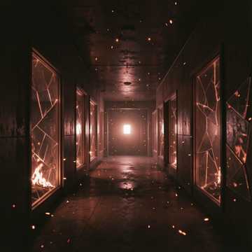 Лабиринт забытых очей