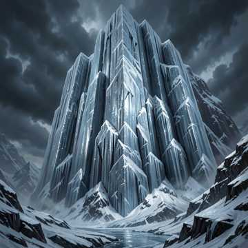 Ледяной город