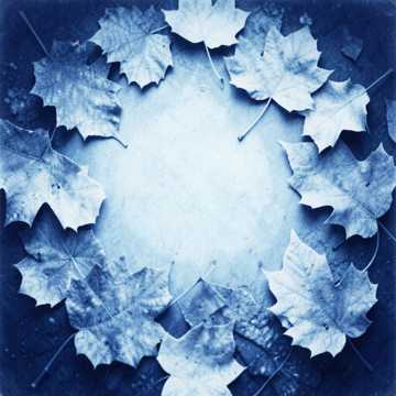 Обложка трека А годы как осенняя листва. муз.C. Куприн. (v.2)