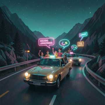 Песня про Банду и Стаю