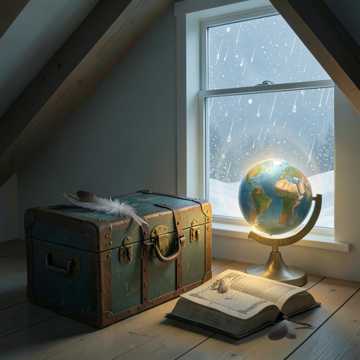 Старый фокусник (v.3)